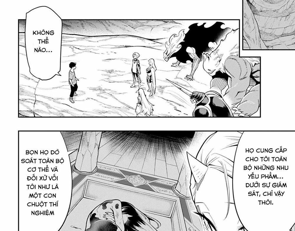 Demon Slave 31 trang 20