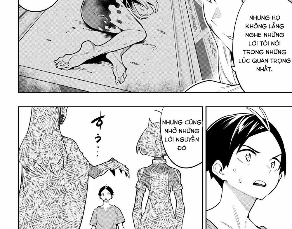 Demon Slave 31 trang 21