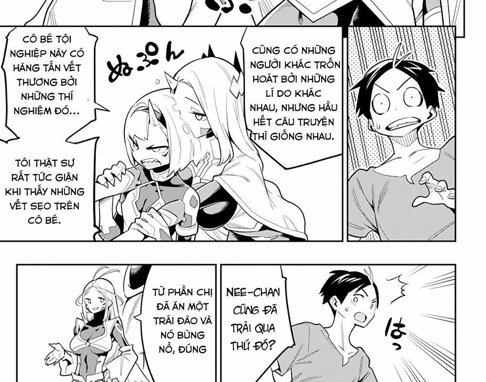 Demon Slave 31 trang 23