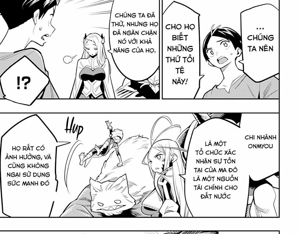 Demon Slave 31 trang 26