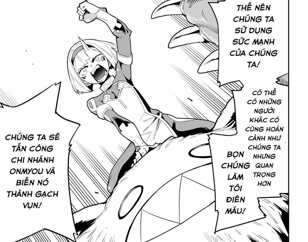 Demon Slave 31 trang 27