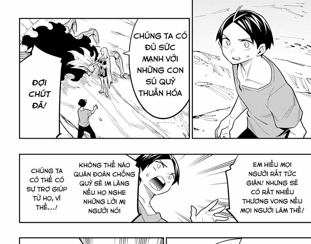 Demon Slave 31 trang 28