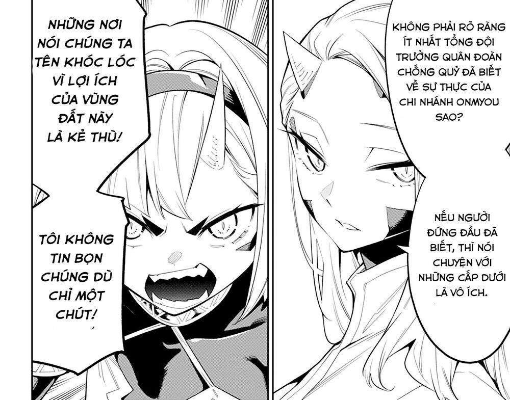 Demon Slave 31 trang 29