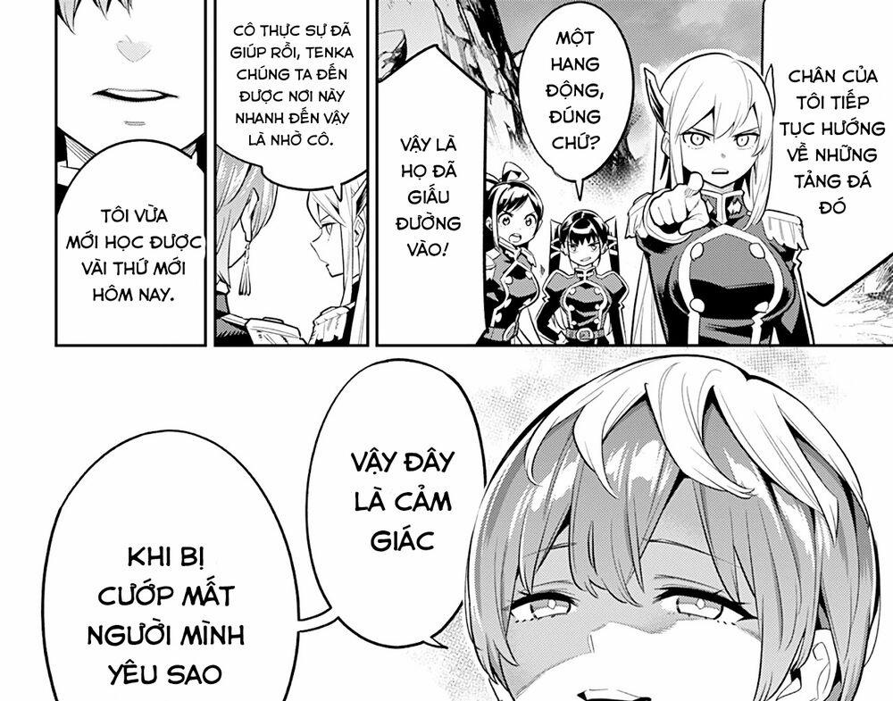 Demon Slave 31 trang 36