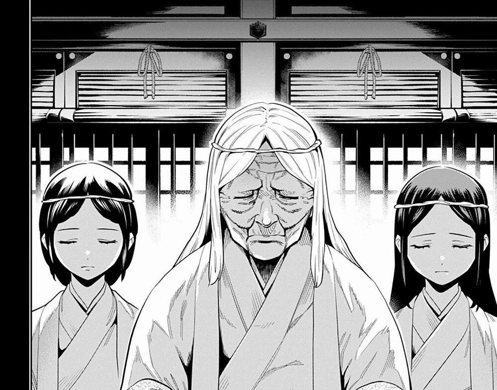 Demon Slave 31 trang 8