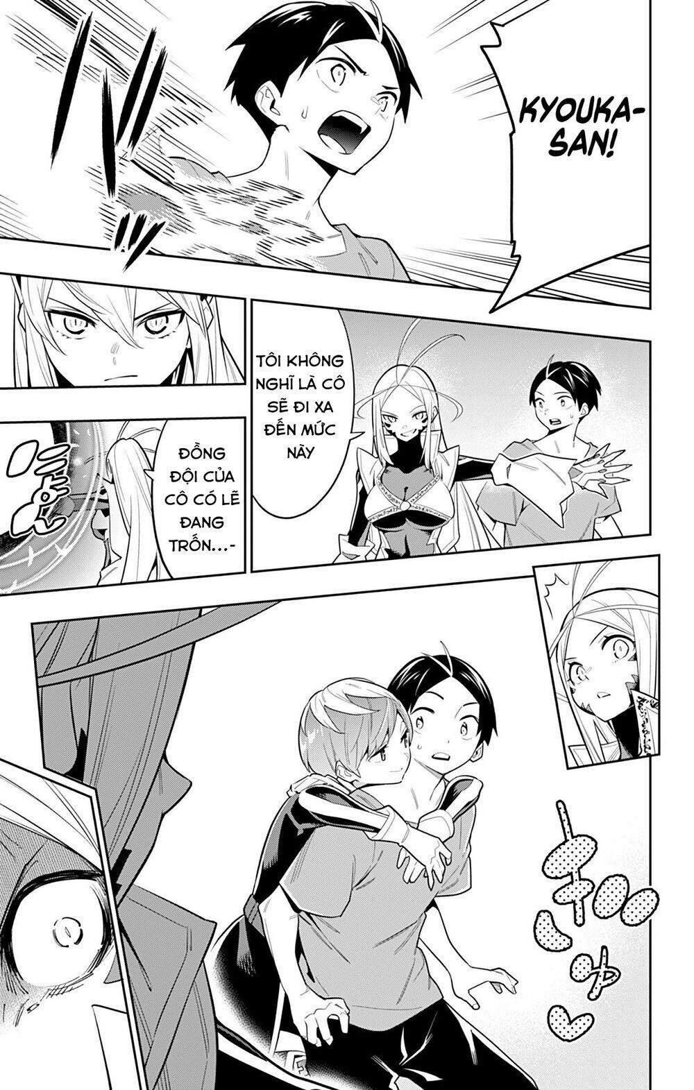 Demon Slave 32 trang 10