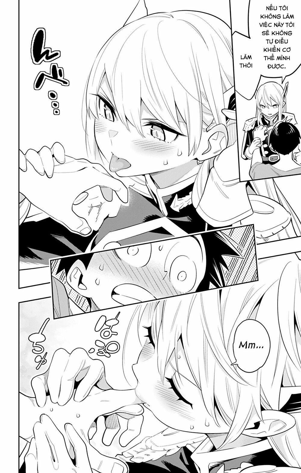 Demon Slave 32 trang 13