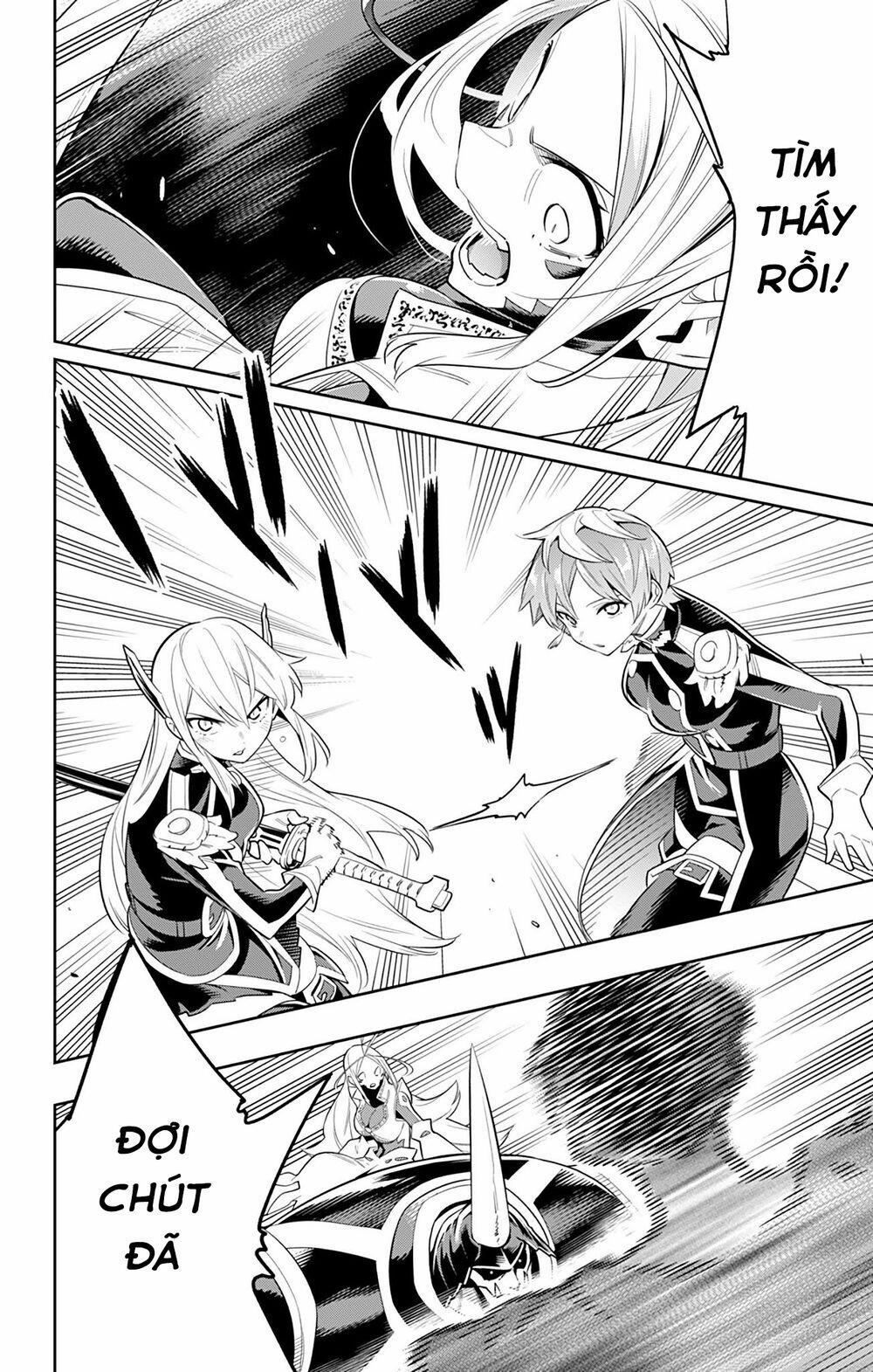 Demon Slave 32 trang 17