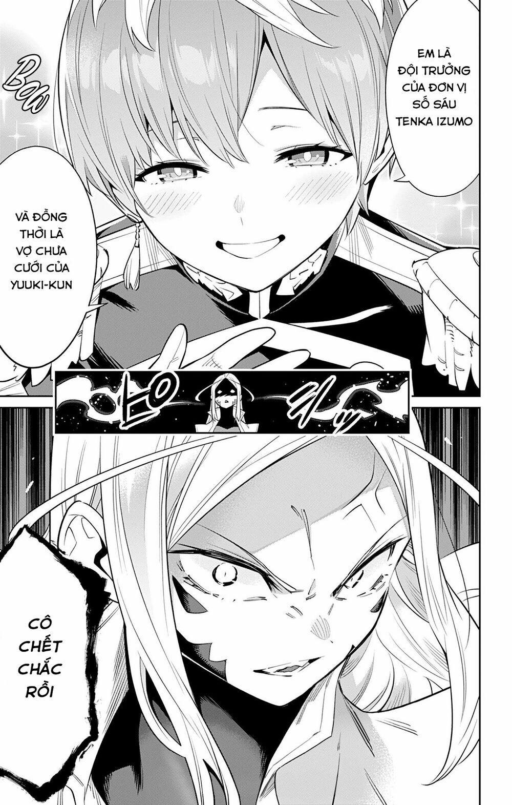 Demon Slave 32 trang 22