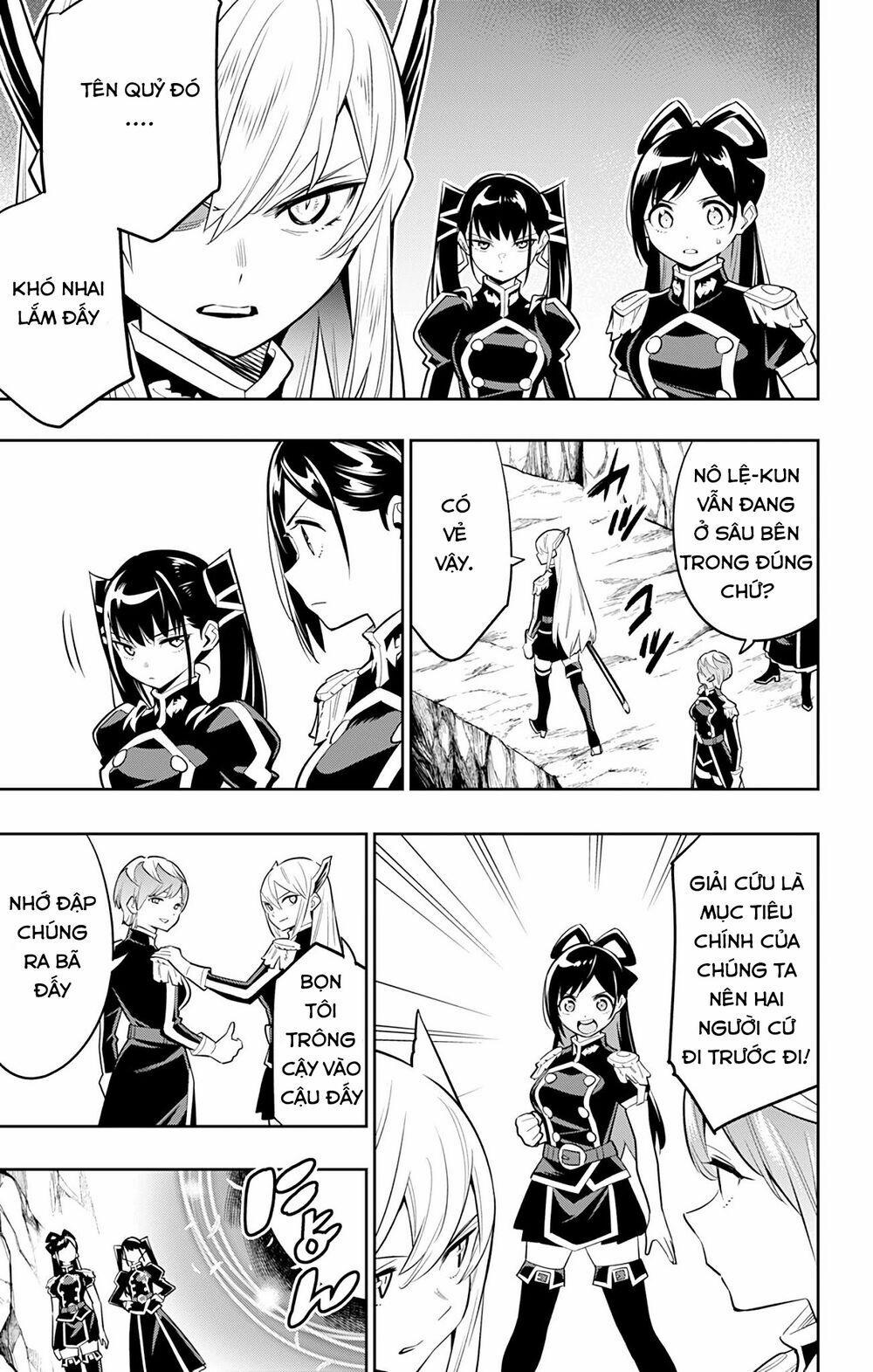 Demon Slave 32 trang 6