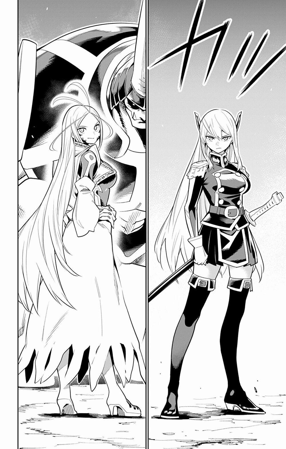 Demon Slave 32 trang 9