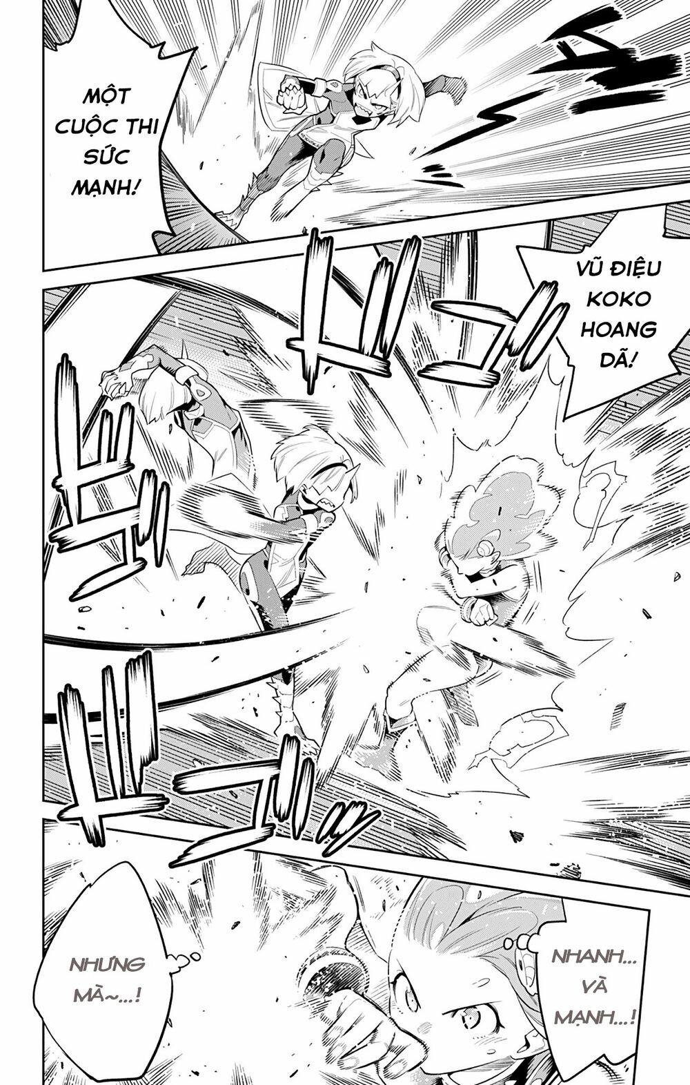 Demon Slave 33 trang 11