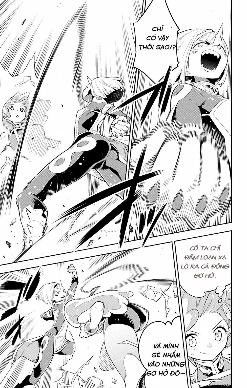 Demon Slave 33 trang 12