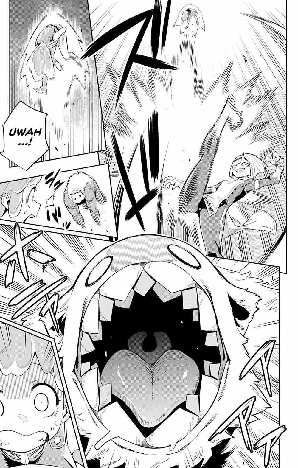 Demon Slave 33 trang 14