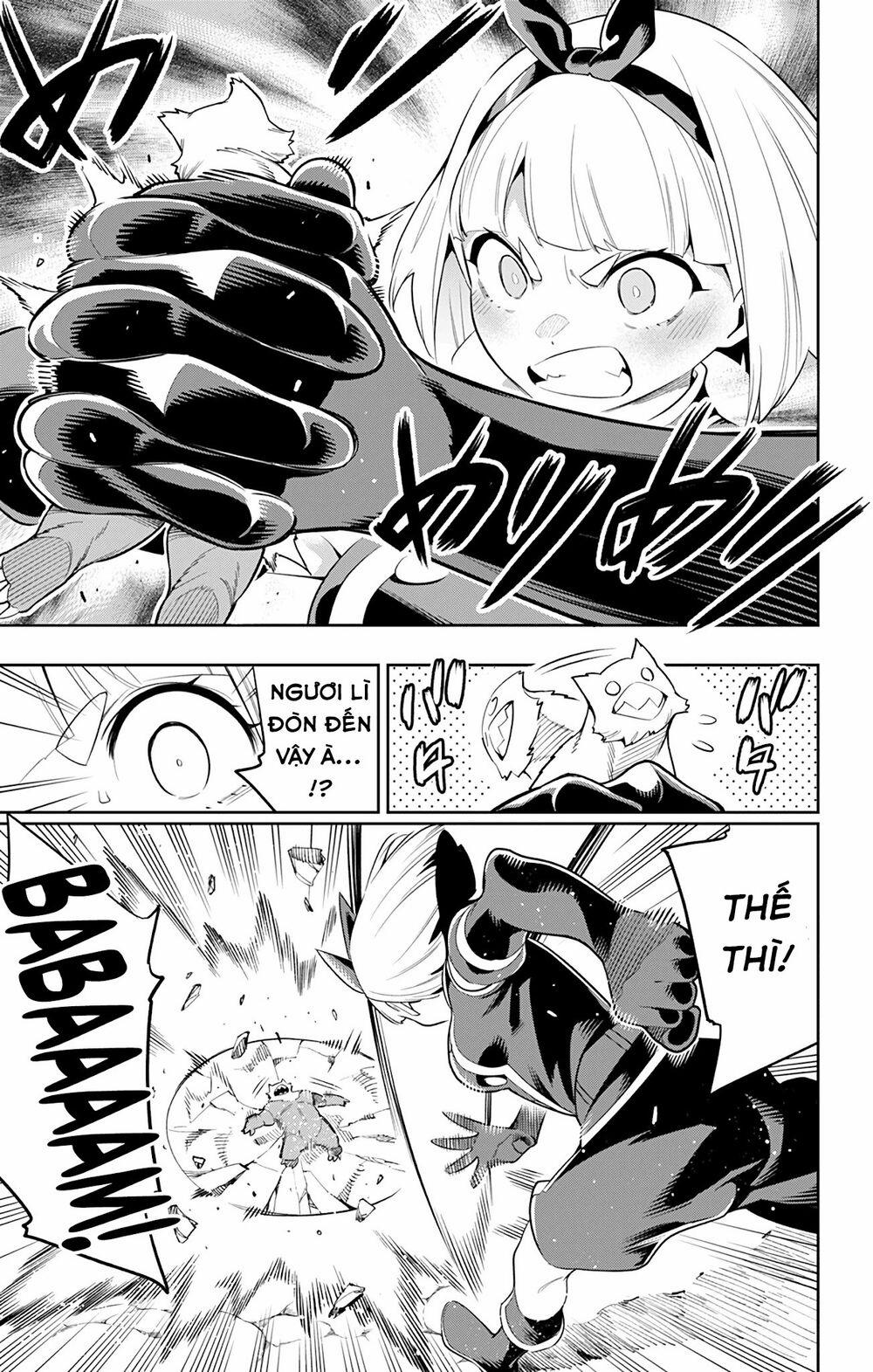 Demon Slave 33 trang 16