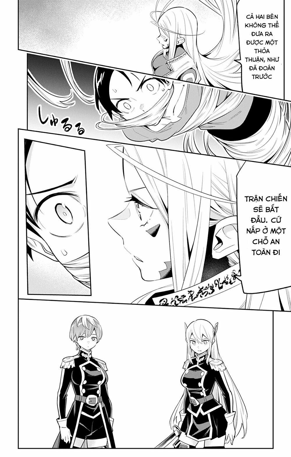 Demon Slave 33 trang 3