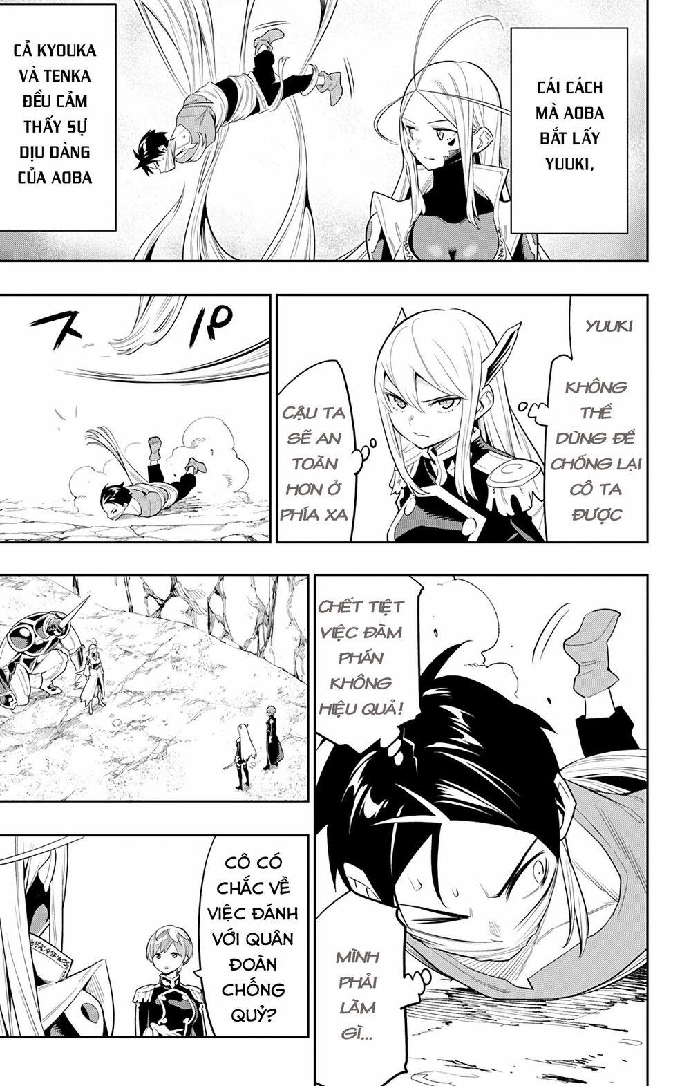 Demon Slave 33 trang 4