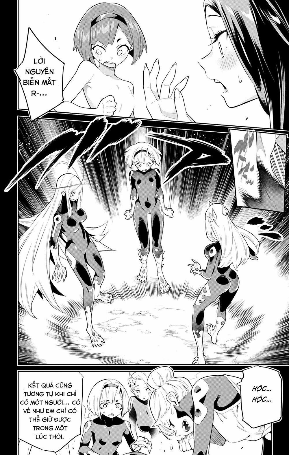 Demon Slave 33 trang 7