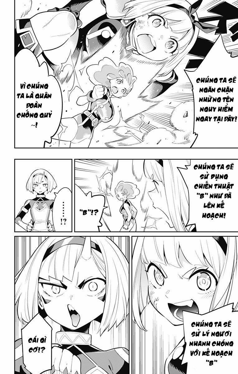 Demon Slave 34 trang 10