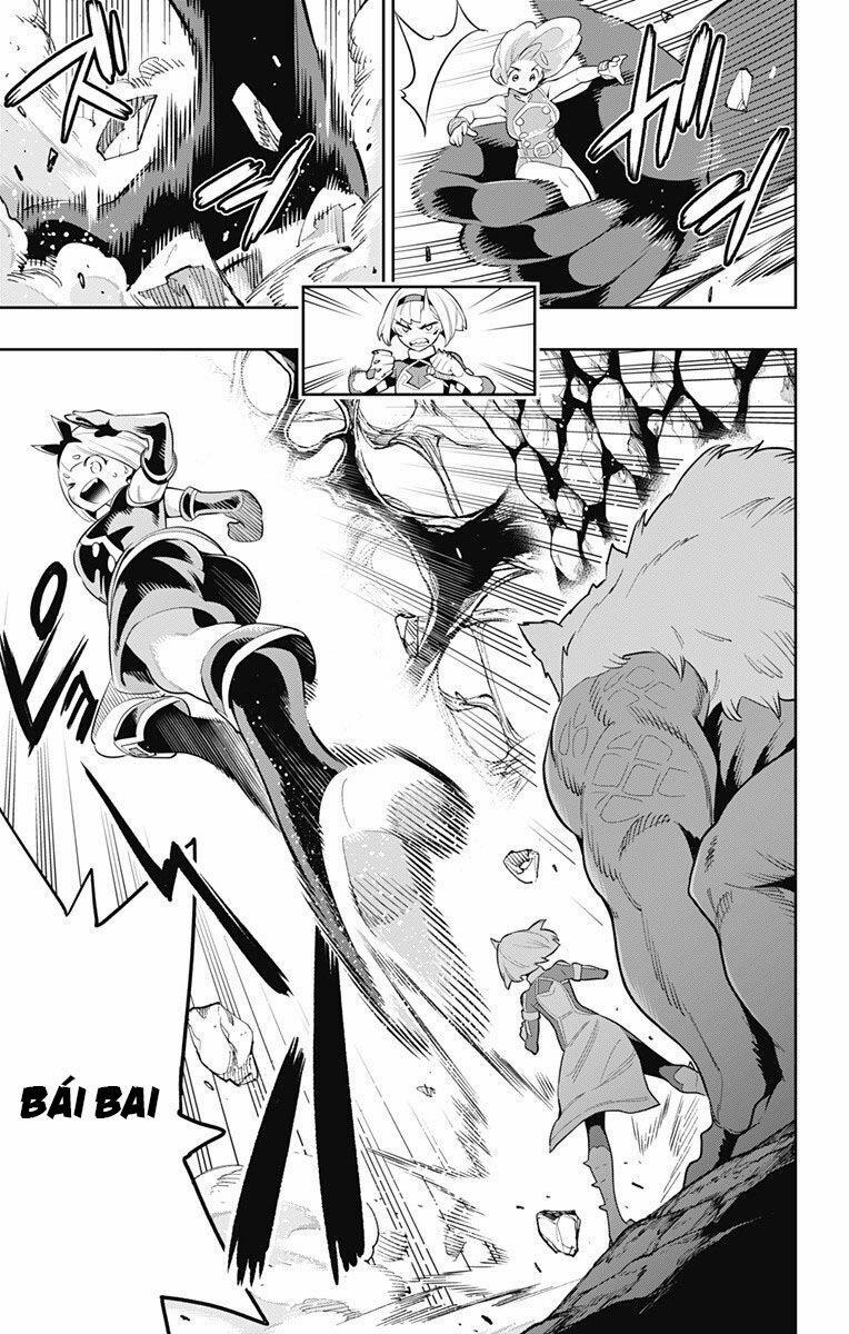 Demon Slave 34 trang 11