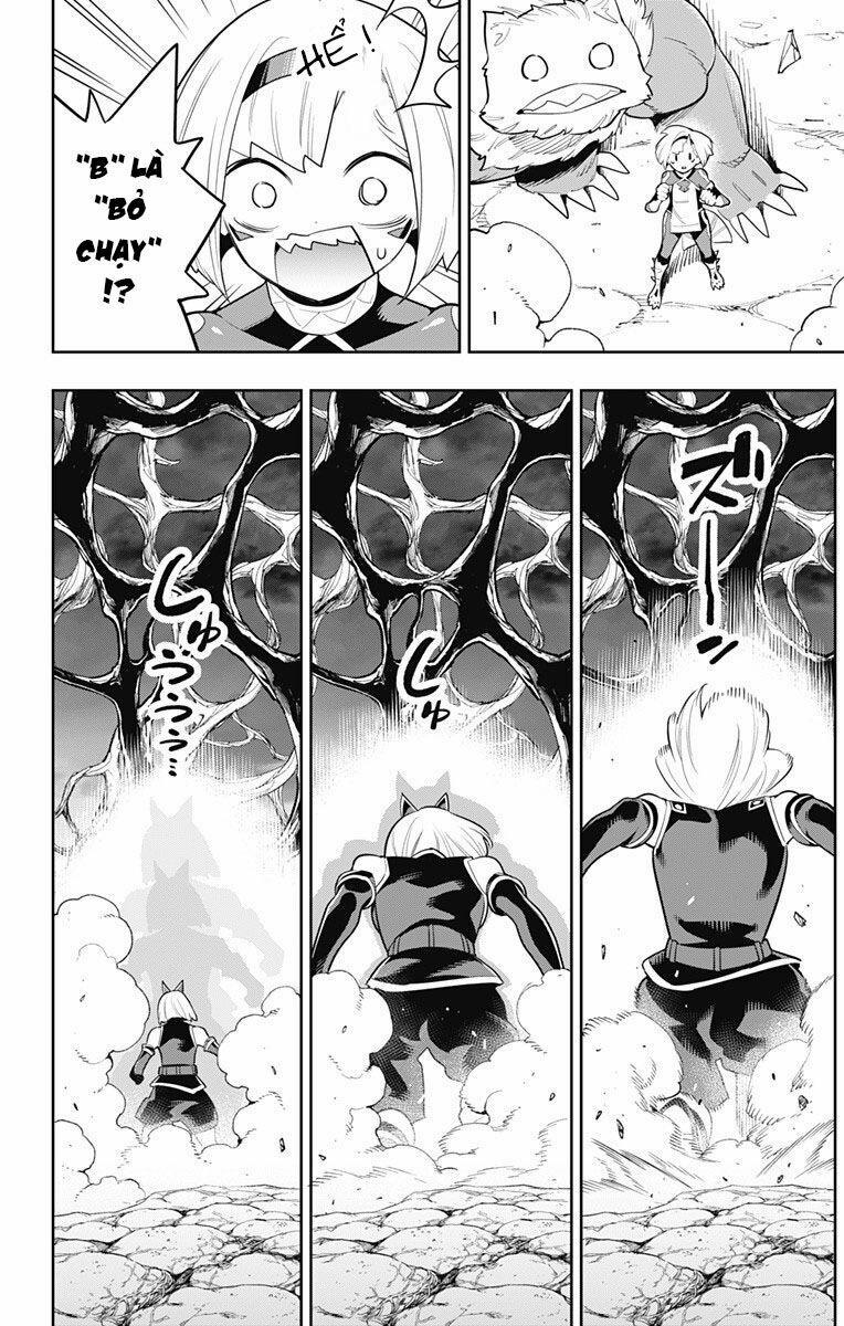 Demon Slave 34 trang 12