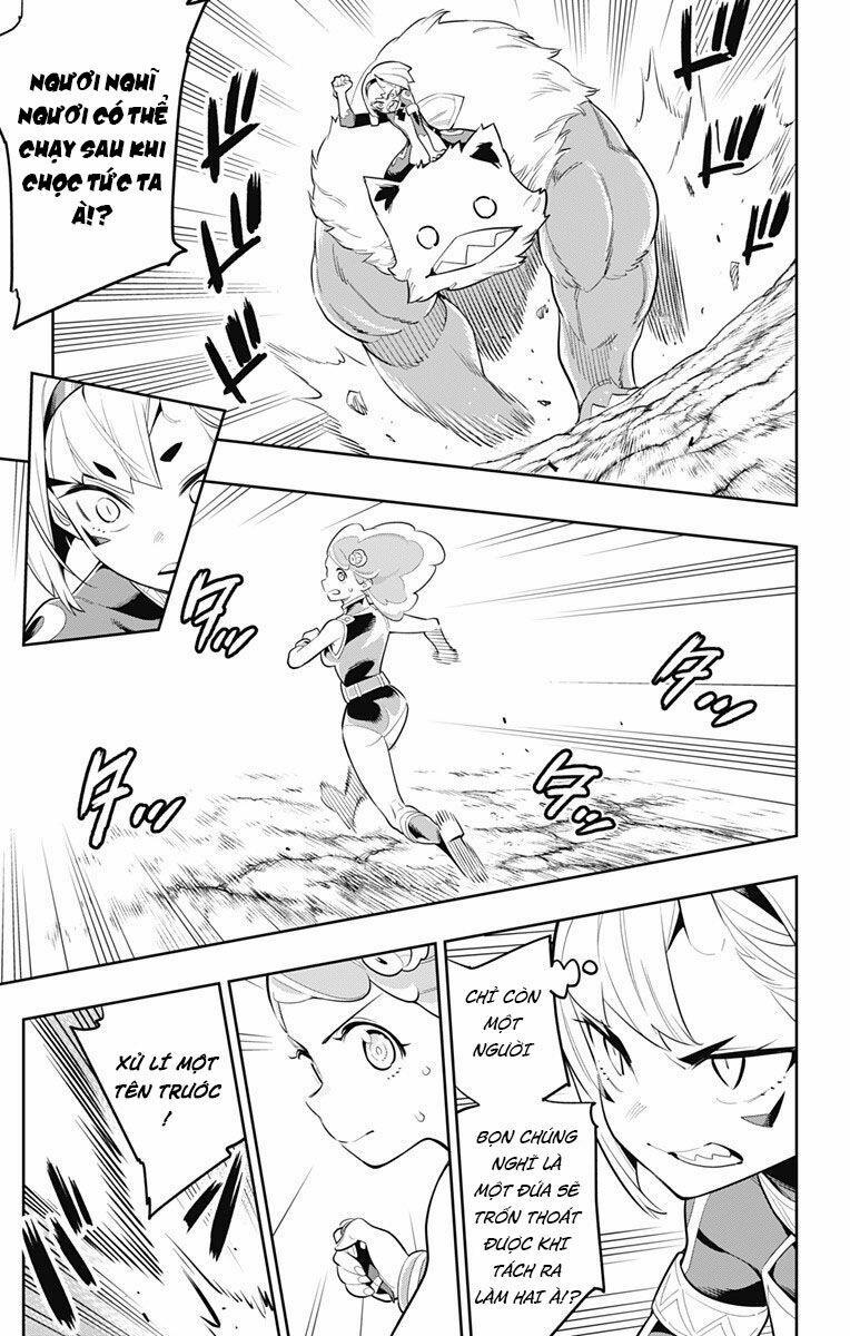 Demon Slave 34 trang 13