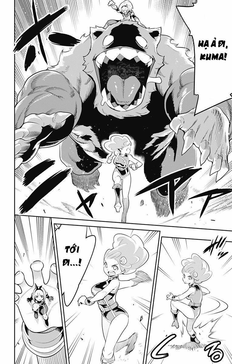 Demon Slave 34 trang 14