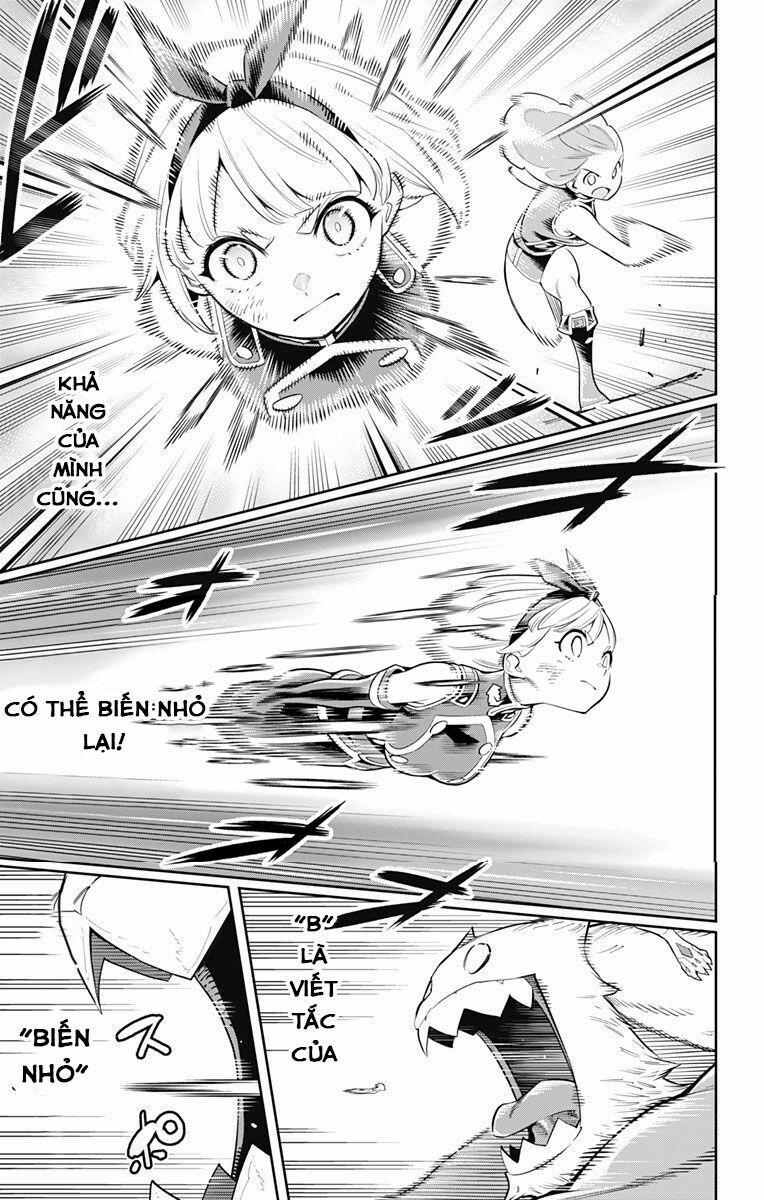 Demon Slave 34 trang 15