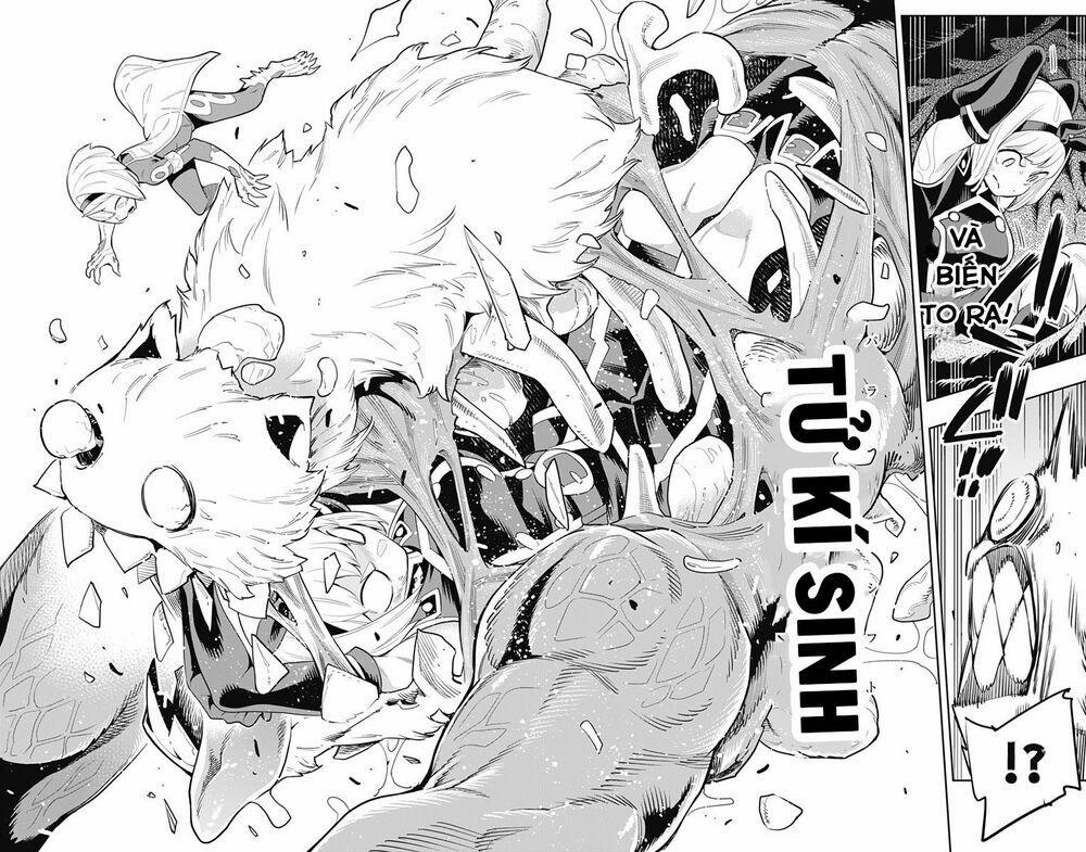 Demon Slave 34 trang 16