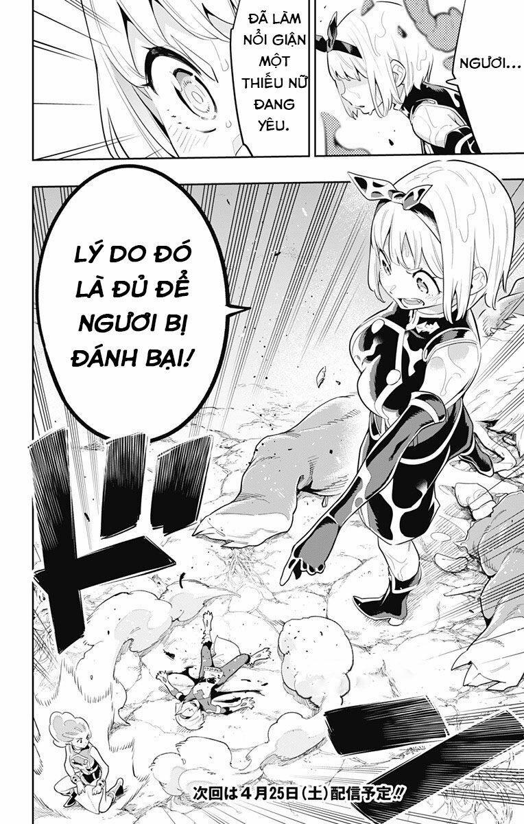 Demon Slave 34 trang 20