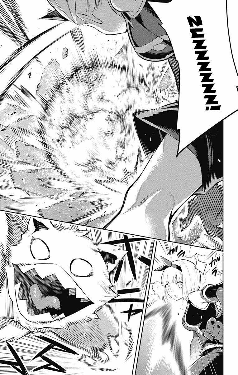 Demon Slave 34 trang 3