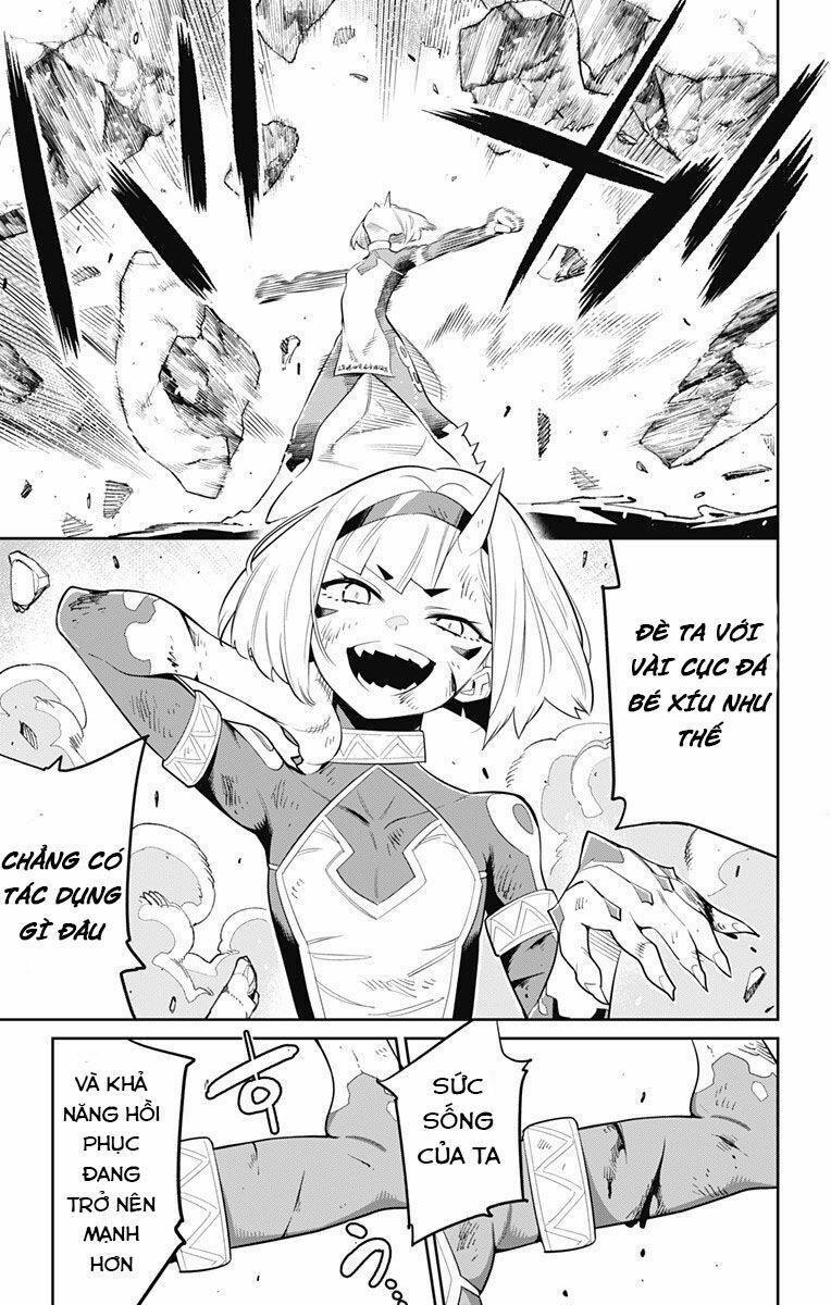 Demon Slave 34 trang 5