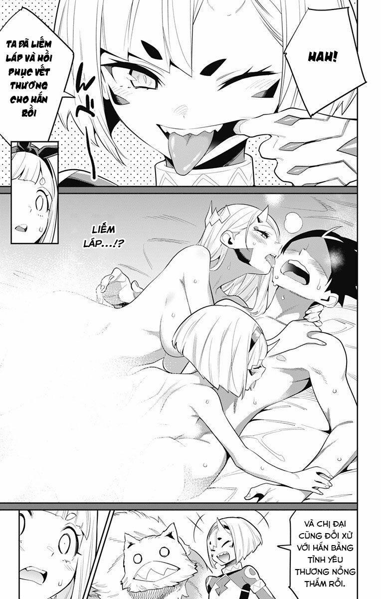 Demon Slave 34 trang 7