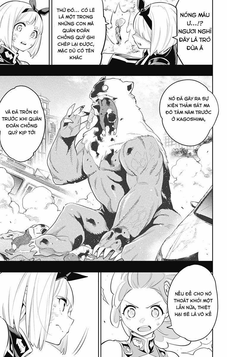 Demon Slave 34 trang 9