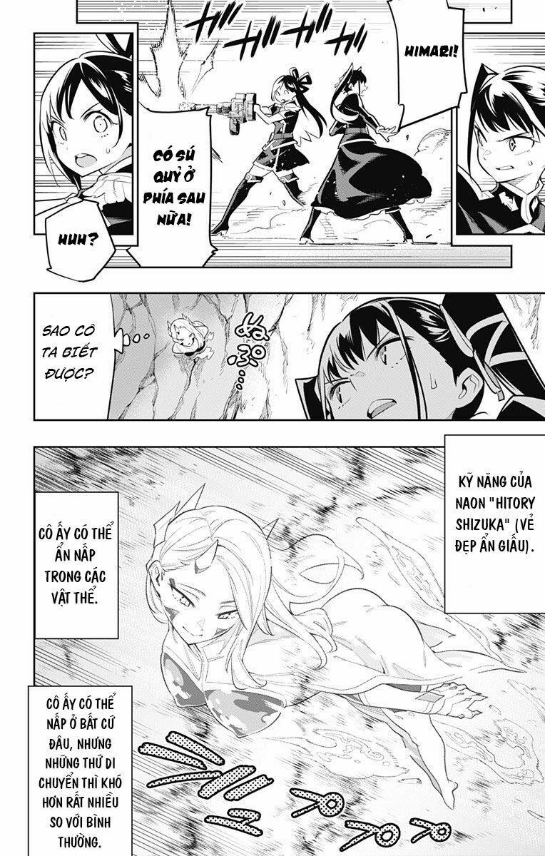 Demon Slave 35 trang 11