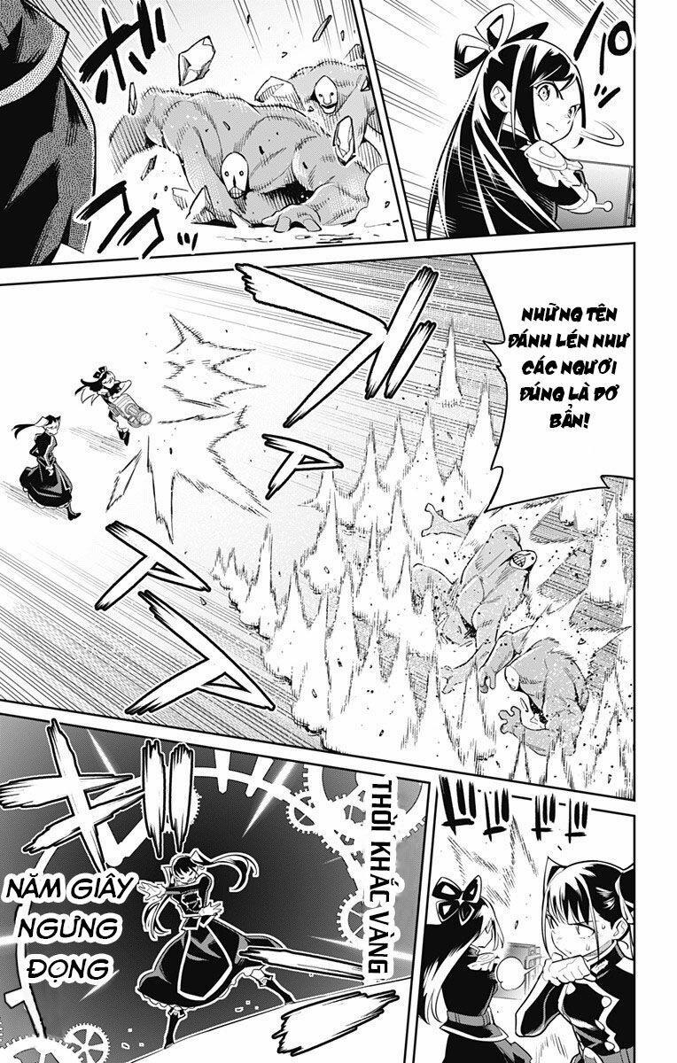 Demon Slave 35 trang 12