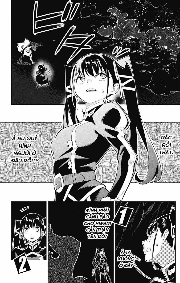 Demon Slave 35 trang 13