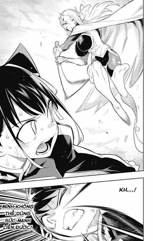 Demon Slave 35 trang 18