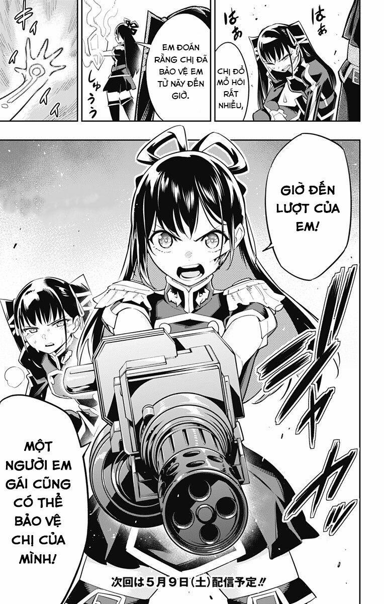 Demon Slave 35 trang 20