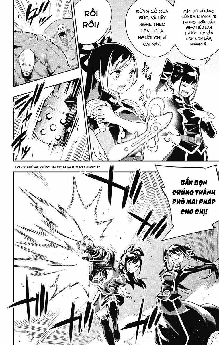 Demon Slave 35 trang 3