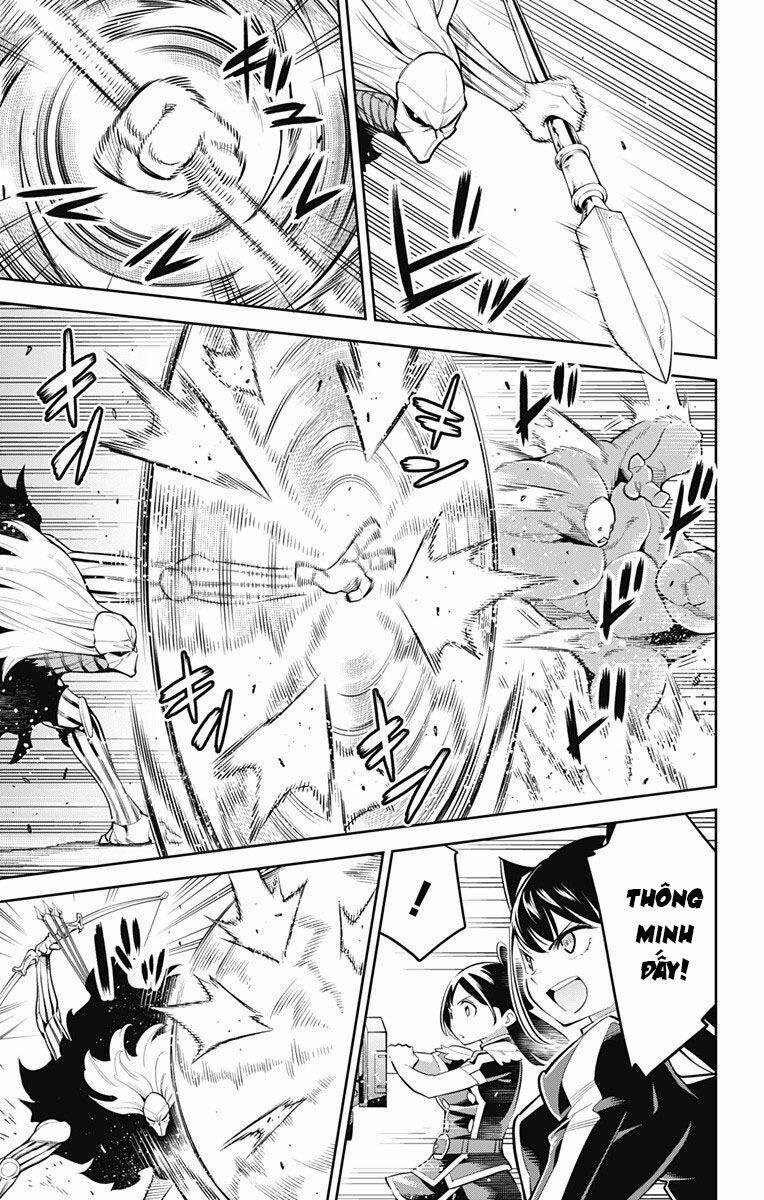 Demon Slave 35 trang 4