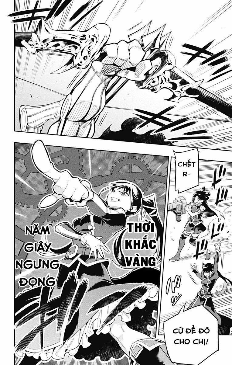 Demon Slave 35 trang 5