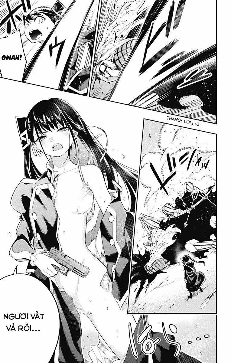 Demon Slave 35 trang 8