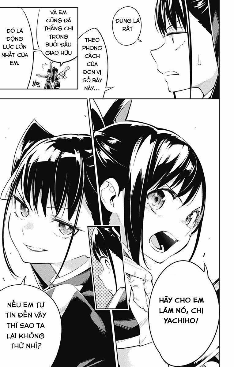 Demon Slave 36 trang 10