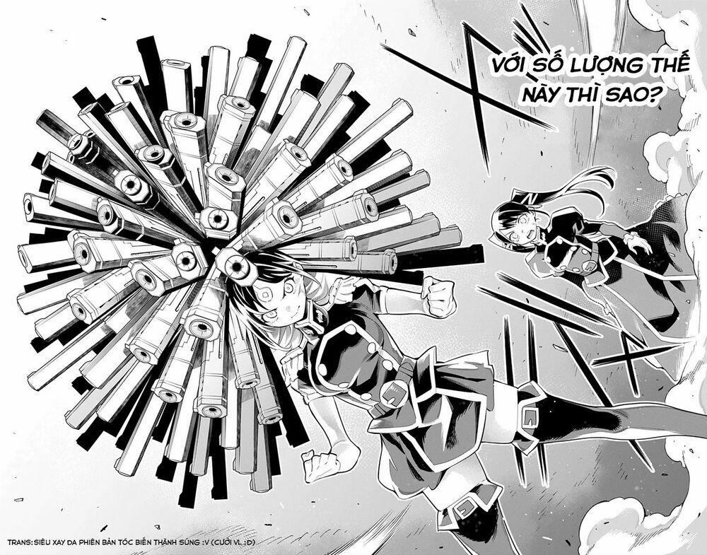 Demon Slave 36 trang 13