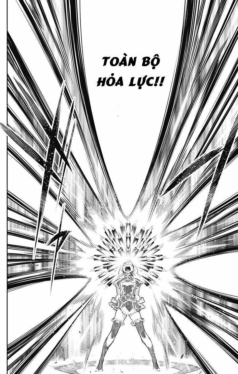 Demon Slave 36 trang 14