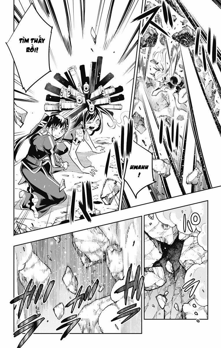 Demon Slave 36 trang 16