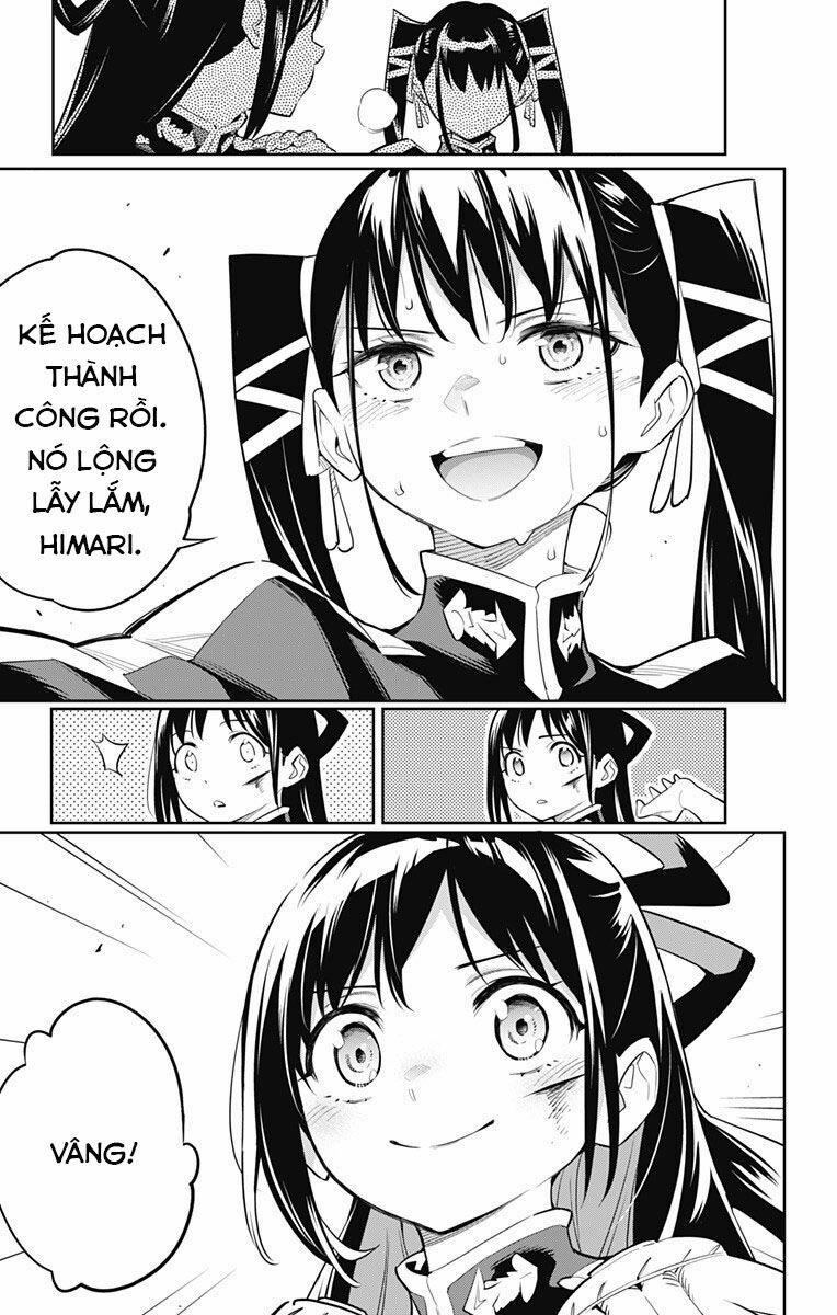 Demon Slave 36 trang 19