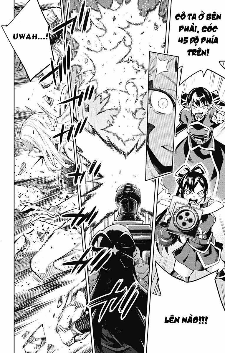 Demon Slave 36 trang 20