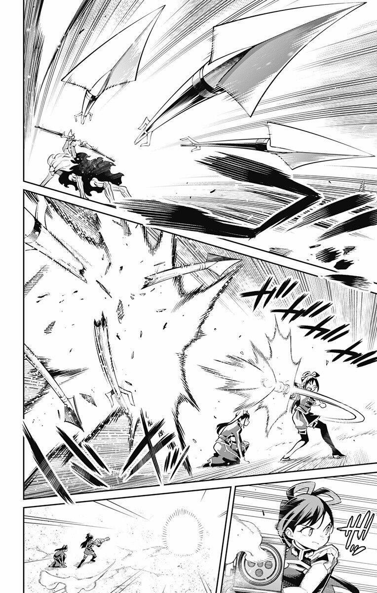 Demon Slave 36 trang 3